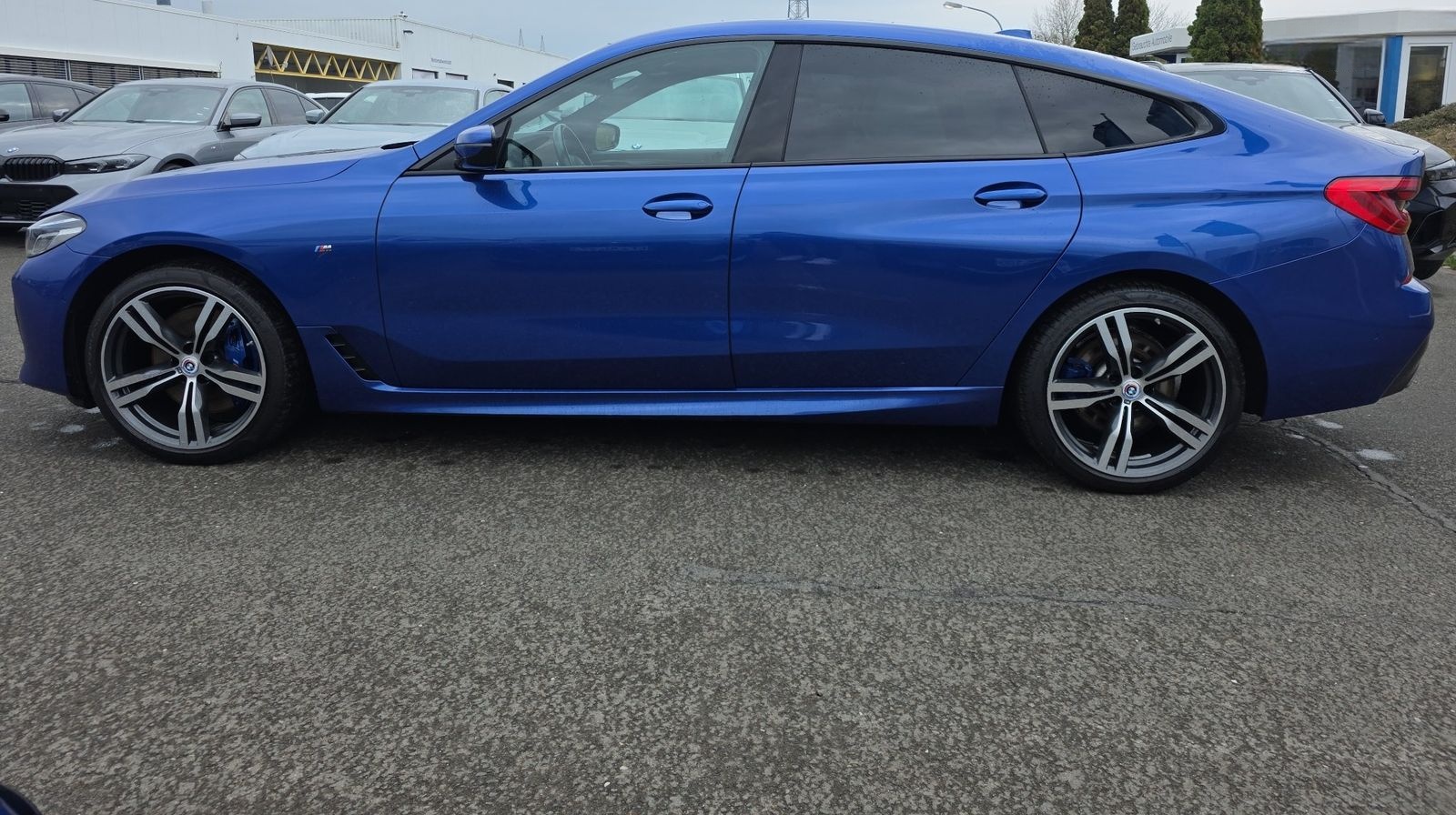 BMW 640i xDrive Gran Turismo M Sport Laser Head-Up H foto 4
