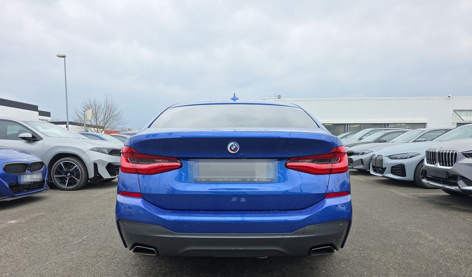 BMW 640i xDrive Gran Turismo M Sport Laser Head-Up H foto 6