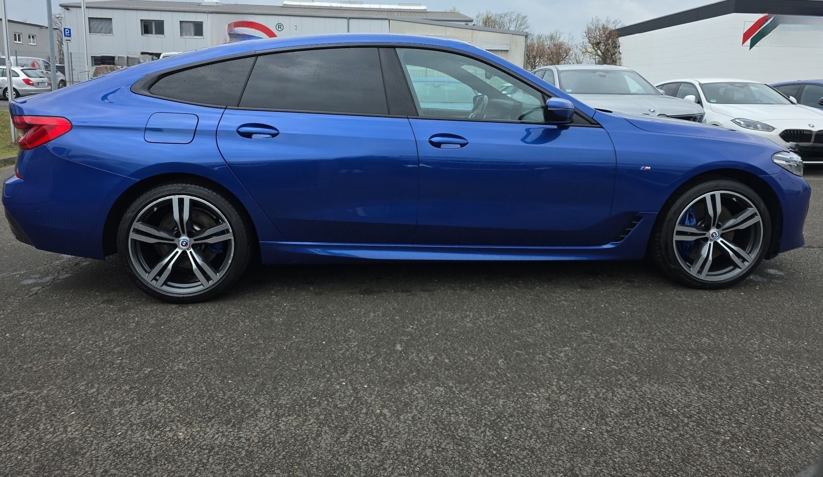 BMW 640i xDrive Gran Turismo M Sport Laser Head-Up H foto 8