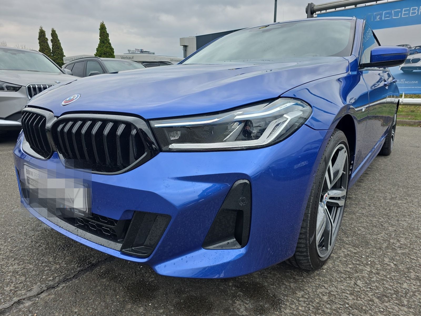 BMW 640i xDrive Gran Turismo M Sport Laser Head-Up H foto 9