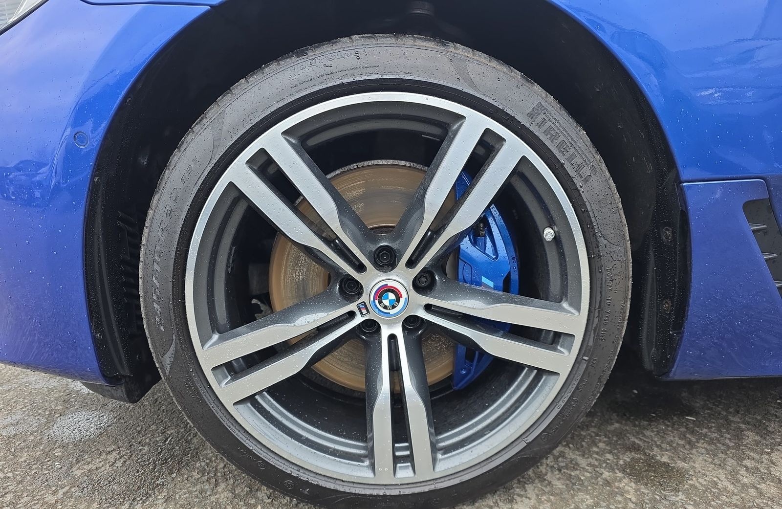 BMW 640i xDrive Gran Turismo M Sport Laser Head-Up H foto 10