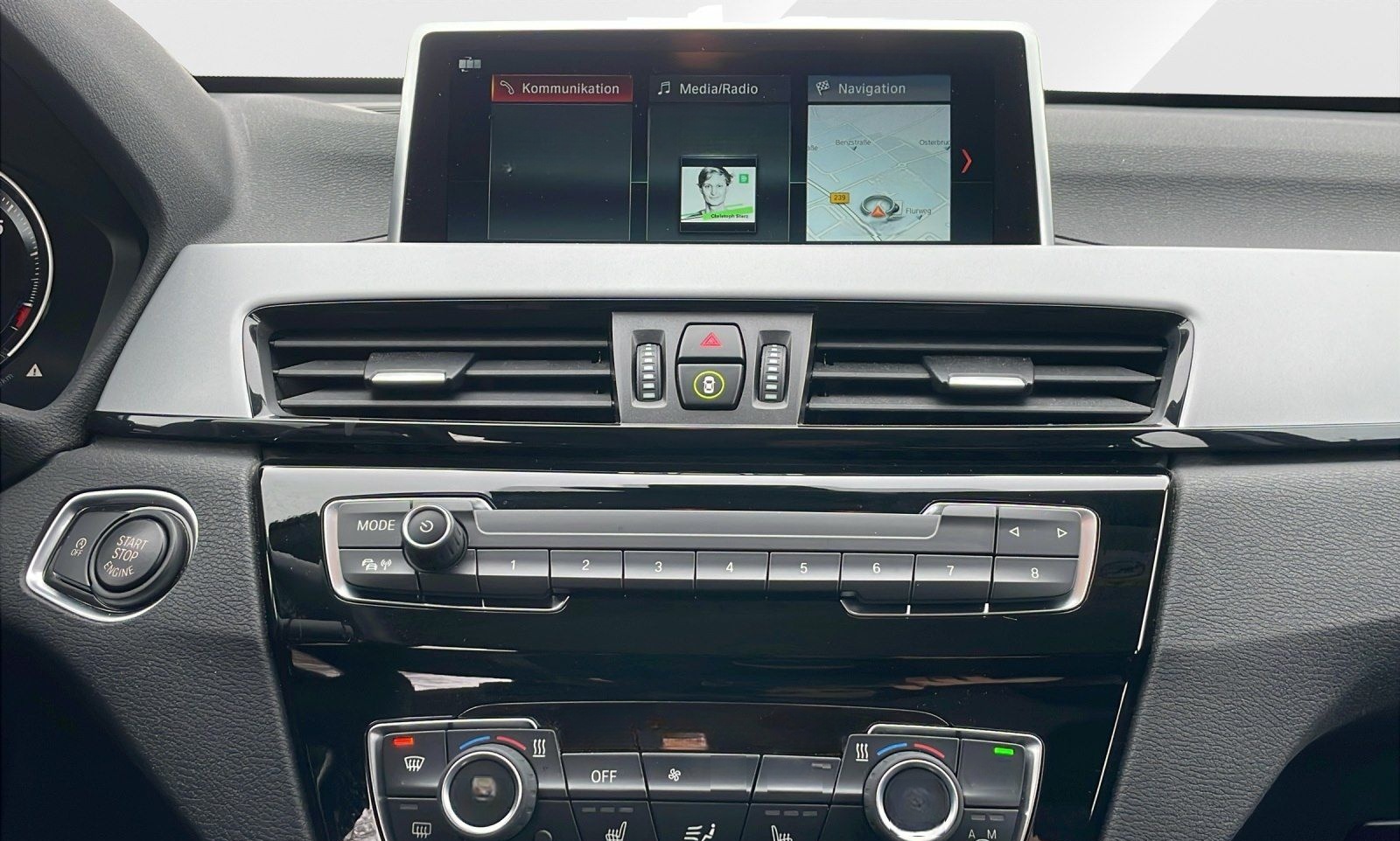 BMW X1 sDrive18i Navi | Sitzhz. | Parkassistent | DA foto 10