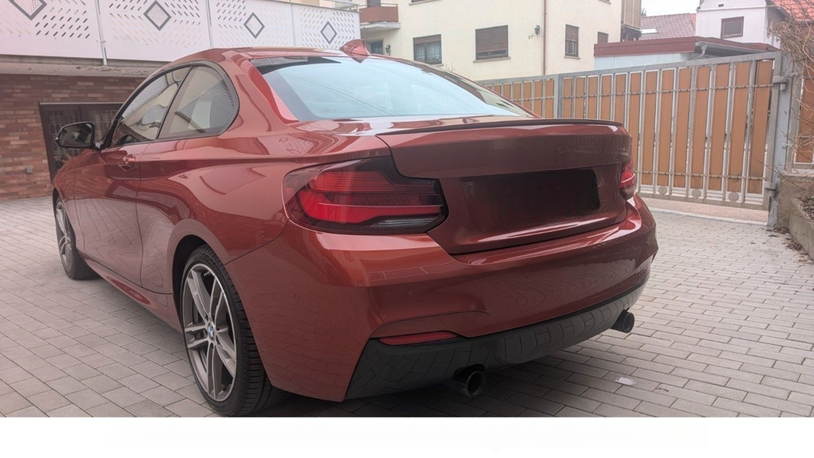 BMW M240i,Harm.Kard.,el.Sitze,ad.LED,DAB,Komfortzug. foto 11