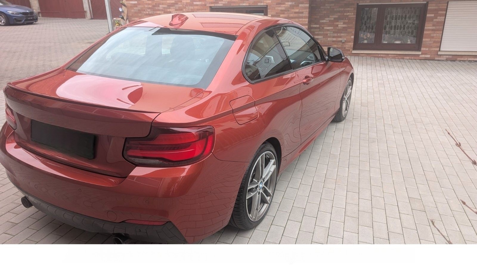 BMW M240i,Harm.Kard.,el.Sitze,ad.LED,DAB,Komfortzug. foto 16