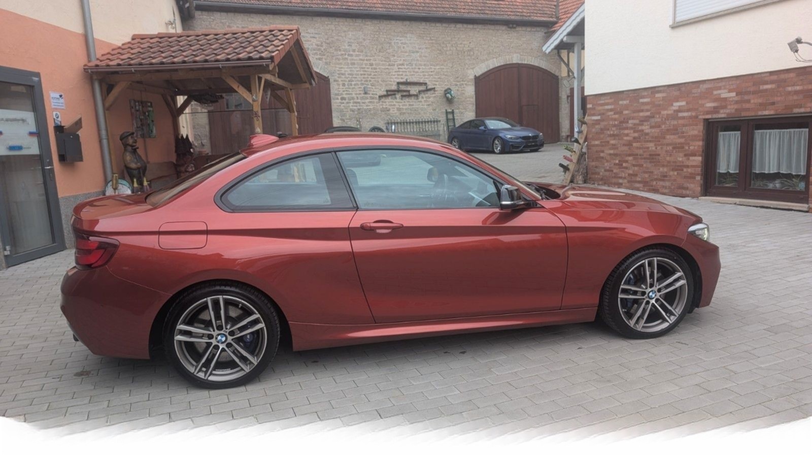 BMW M240i,Harm.Kard.,el.Sitze,ad.LED,DAB,Komfortzug. foto 17