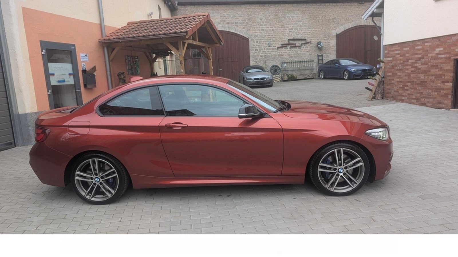 BMW M240i,Harm.Kard.,el.Sitze,ad.LED,DAB,Komfortzug. foto 18