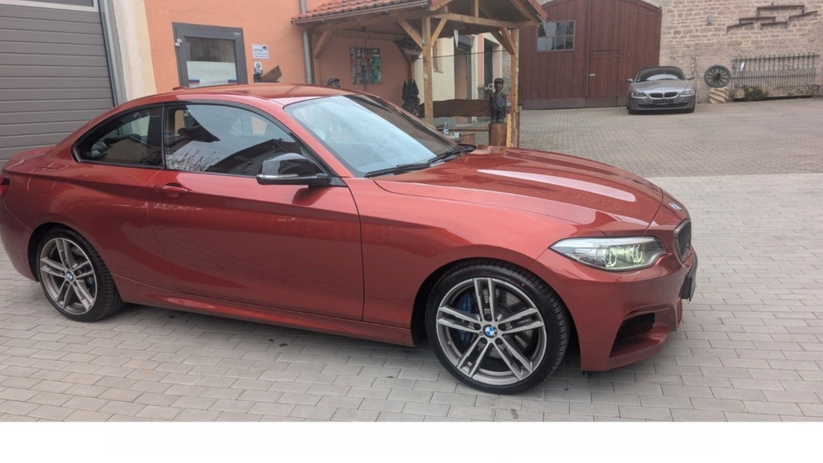 BMW M240i,Harm.Kard.,el.Sitze,ad.LED,DAB,Komfortzug. foto 20