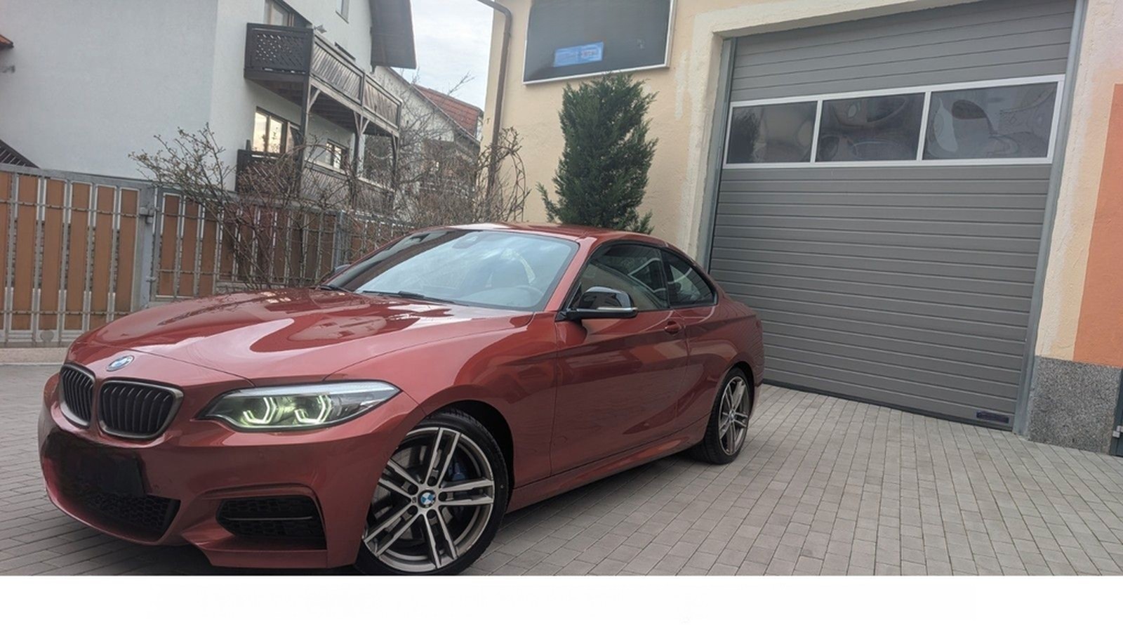 BMW M240i,Harm.Kard.,el.Sitze,ad.LED,DAB,Komfortzug. foto 3