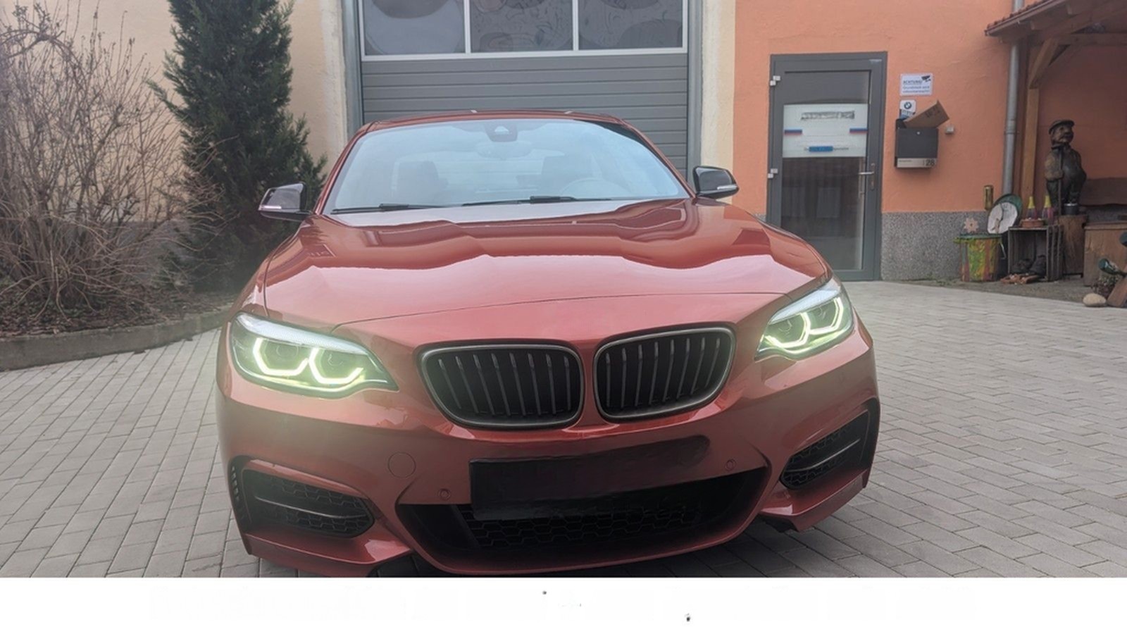 BMW M240i,Harm.Kard.,el.Sitze,ad.LED,DAB,Komfortzug. foto 23