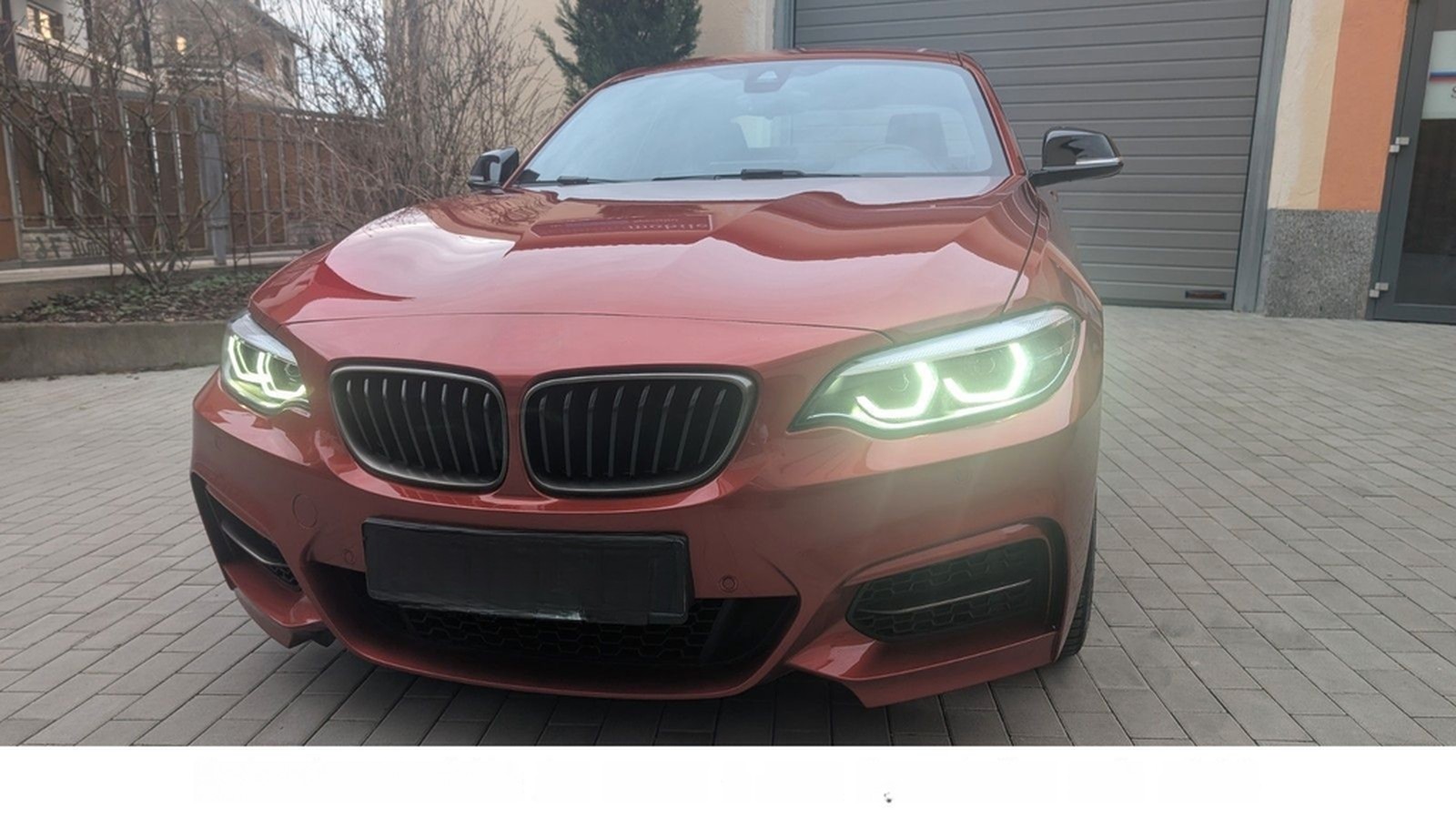 BMW M240i,Harm.Kard.,el.Sitze,ad.LED,DAB,Komfortzug. foto 24