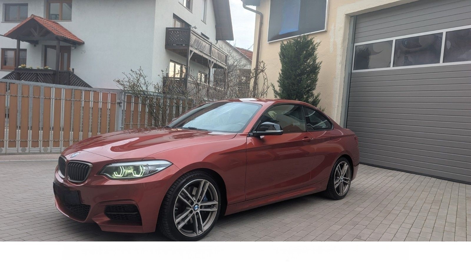BMW M240i,Harm.Kard.,el.Sitze,ad.LED,DAB,Komfortzug. foto 4