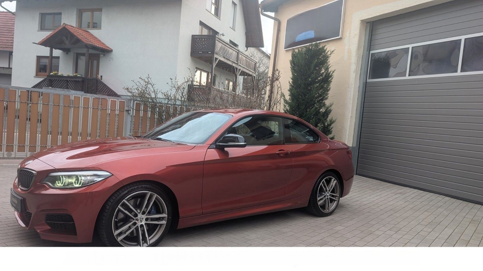 BMW M240i,Harm.Kard.,el.Sitze,ad.LED,DAB,Komfortzug. foto 5