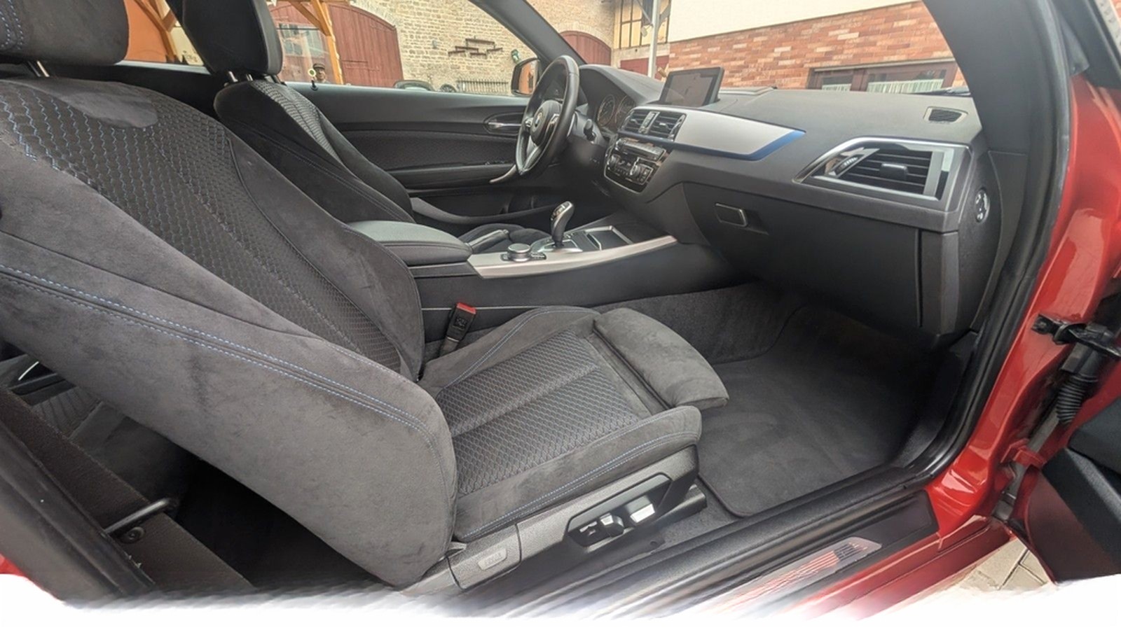 BMW M240i,Harm.Kard.,el.Sitze,ad.LED,DAB,Komfortzug. foto 46