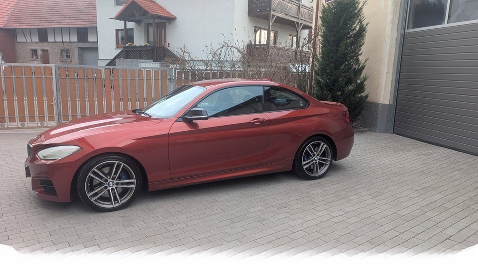 BMW M240i,Harm.Kard.,el.Sitze,ad.LED,DAB,Komfortzug. foto 6