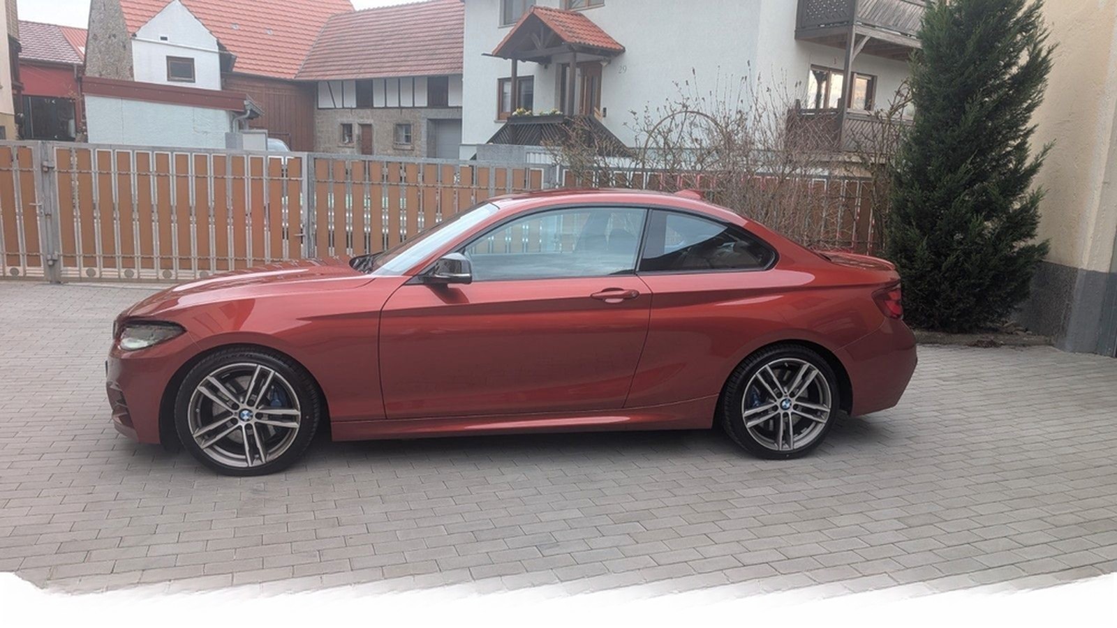 BMW M240i,Harm.Kard.,el.Sitze,ad.LED,DAB,Komfortzug. foto 7