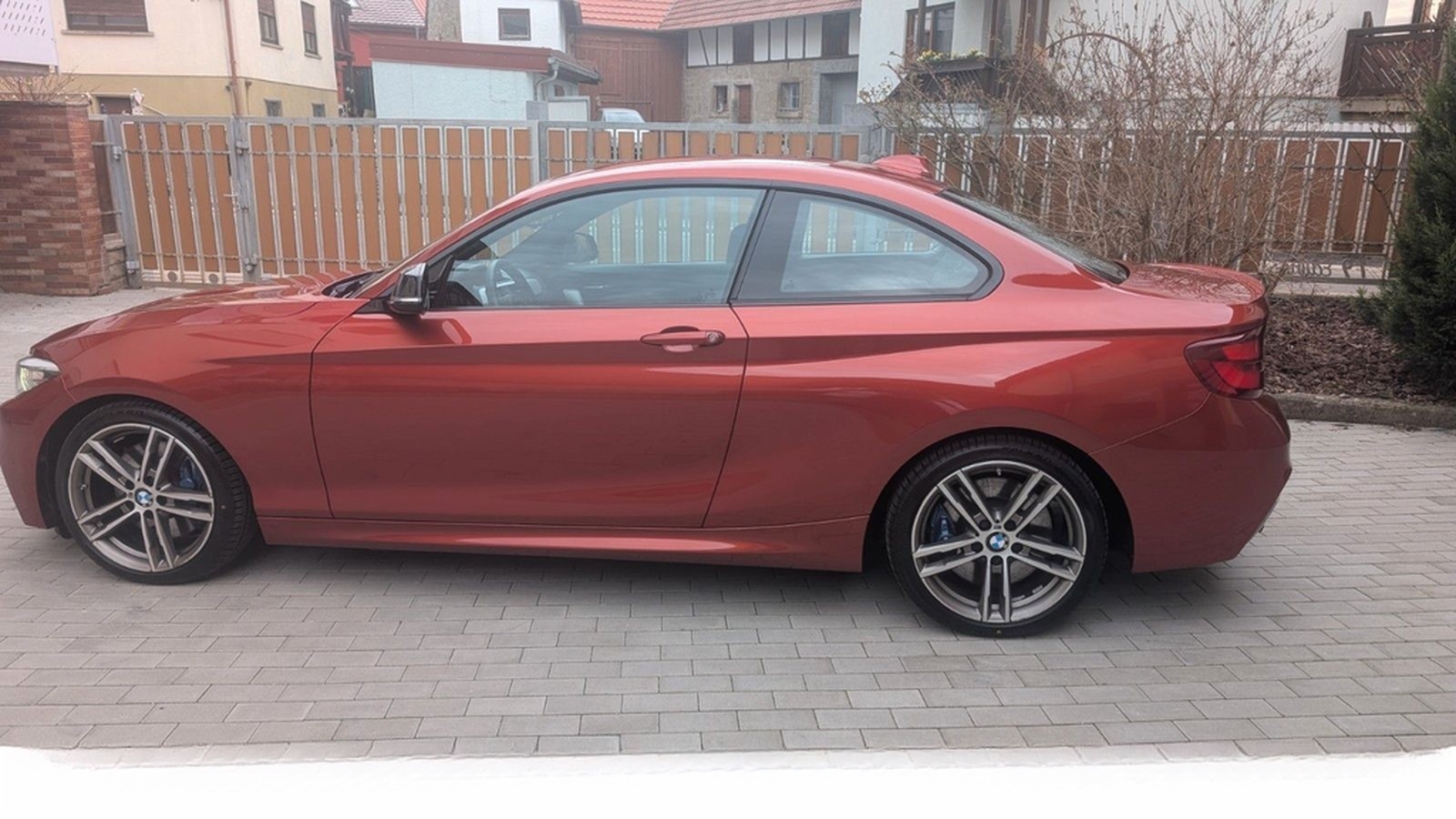 BMW M240i,Harm.Kard.,el.Sitze,ad.LED,DAB,Komfortzug. foto 8