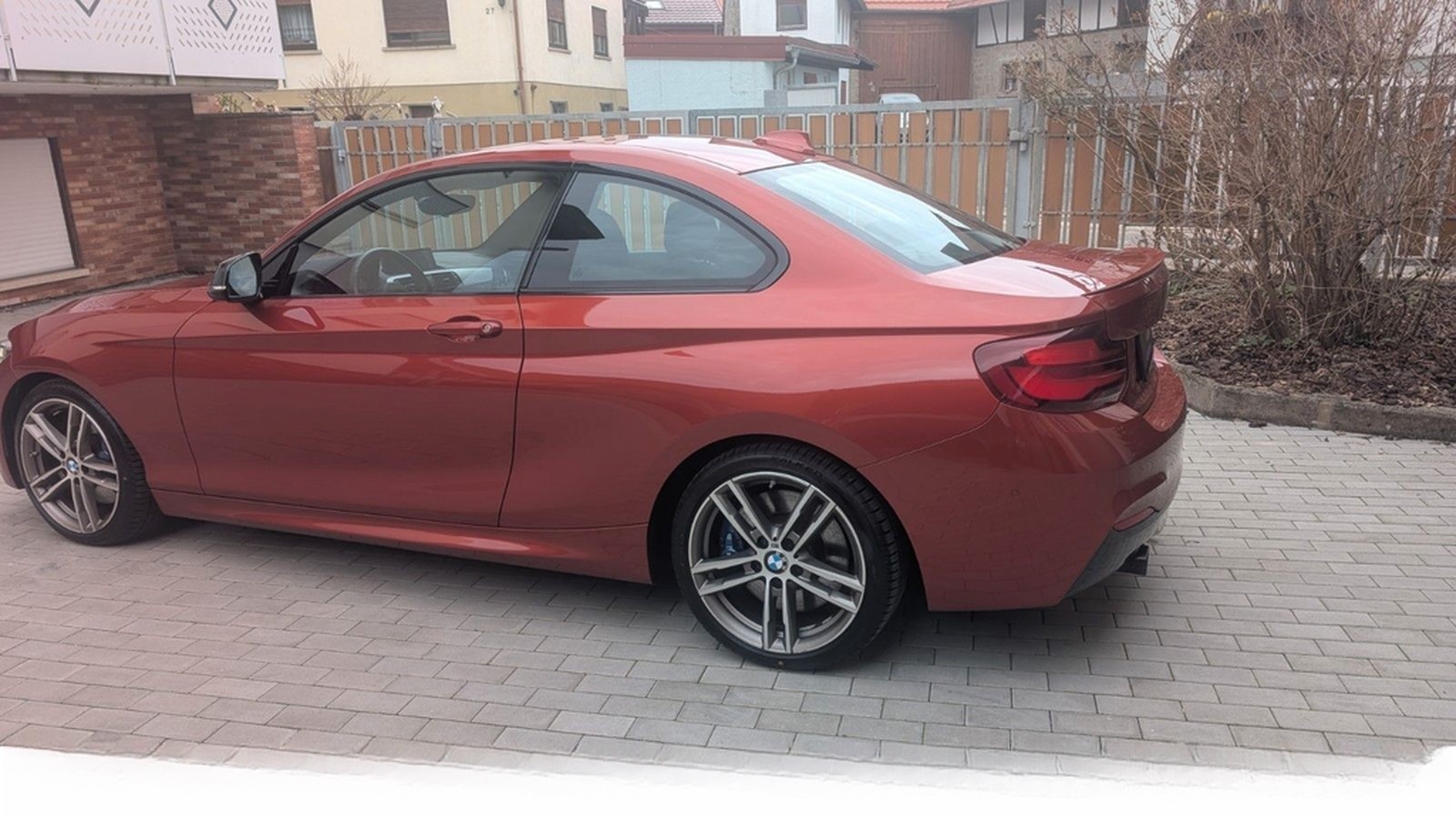 BMW M240i,Harm.Kard.,el.Sitze,ad.LED,DAB,Komfortzug. foto 9