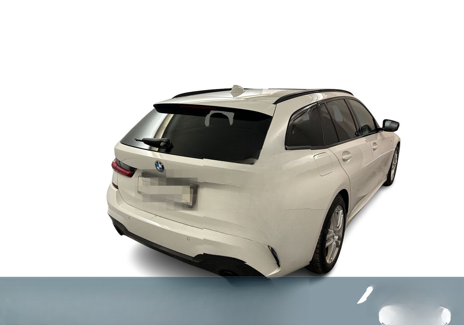 BMW 320 M Sport 320d Touring xDrive Aut. foto 2