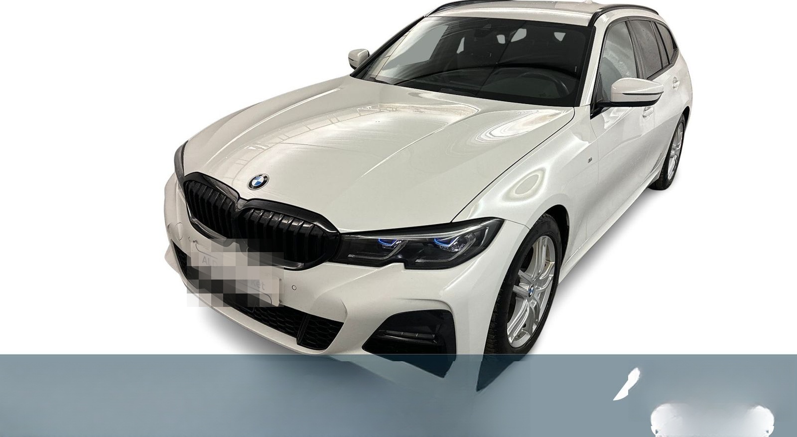 BMW 320 M Sport 320d Touring xDrive Aut. foto 4