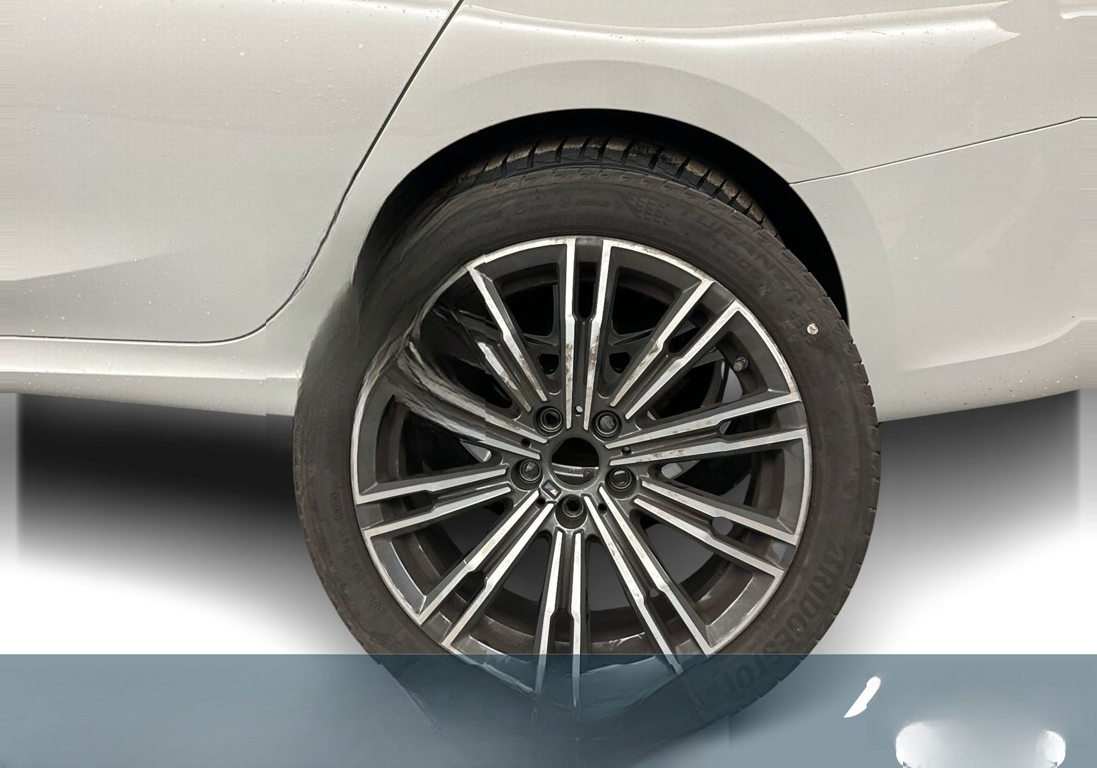 BMW 320 M Sport 320d Touring xDrive Aut. foto 5