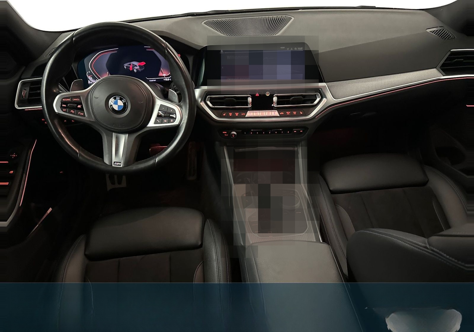 BMW 320 M Sport 320d Touring xDrive Aut. foto 7