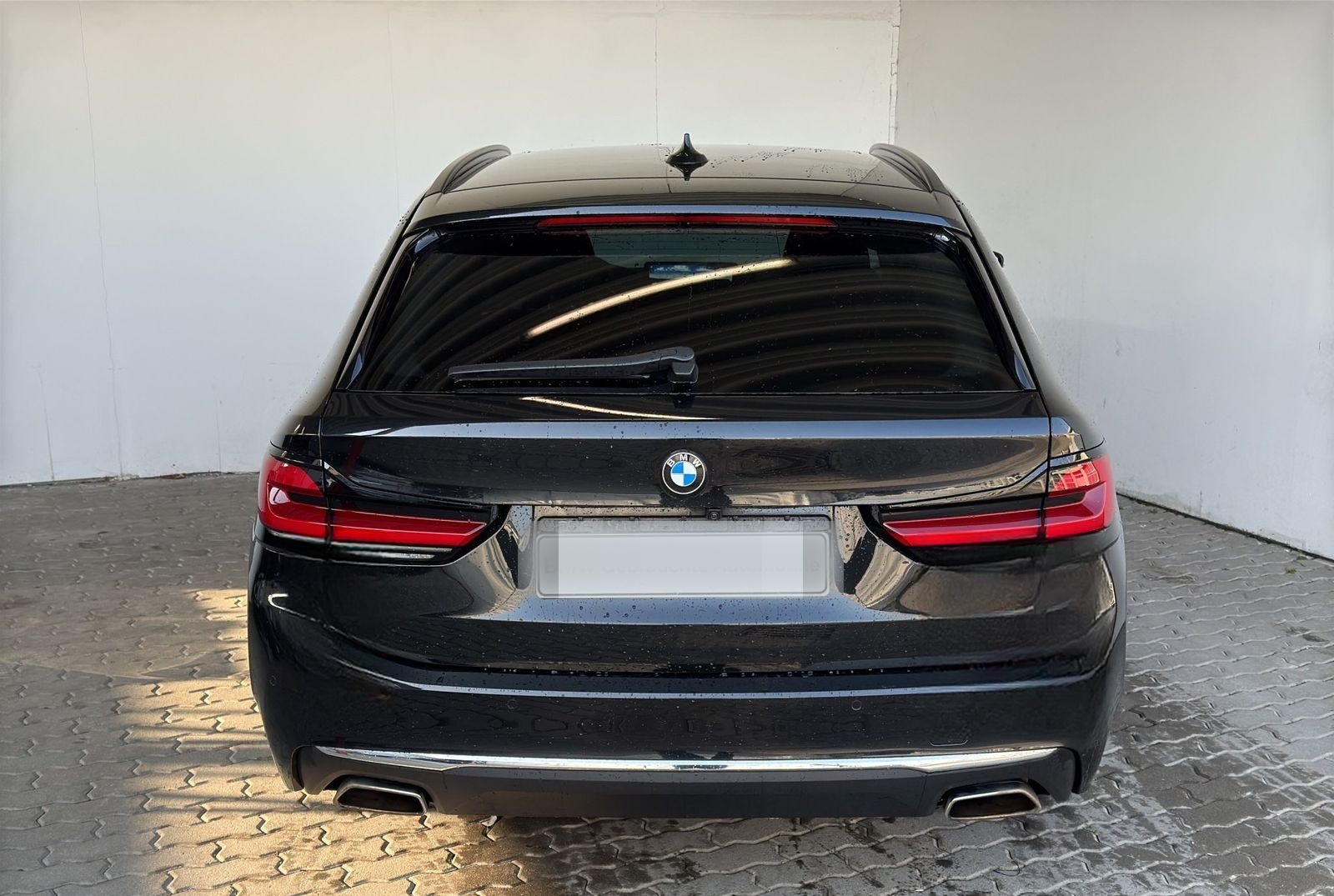 BMW 530dA xDrive Tour. Luxury Line LiveCock.AHK.Park foto 3