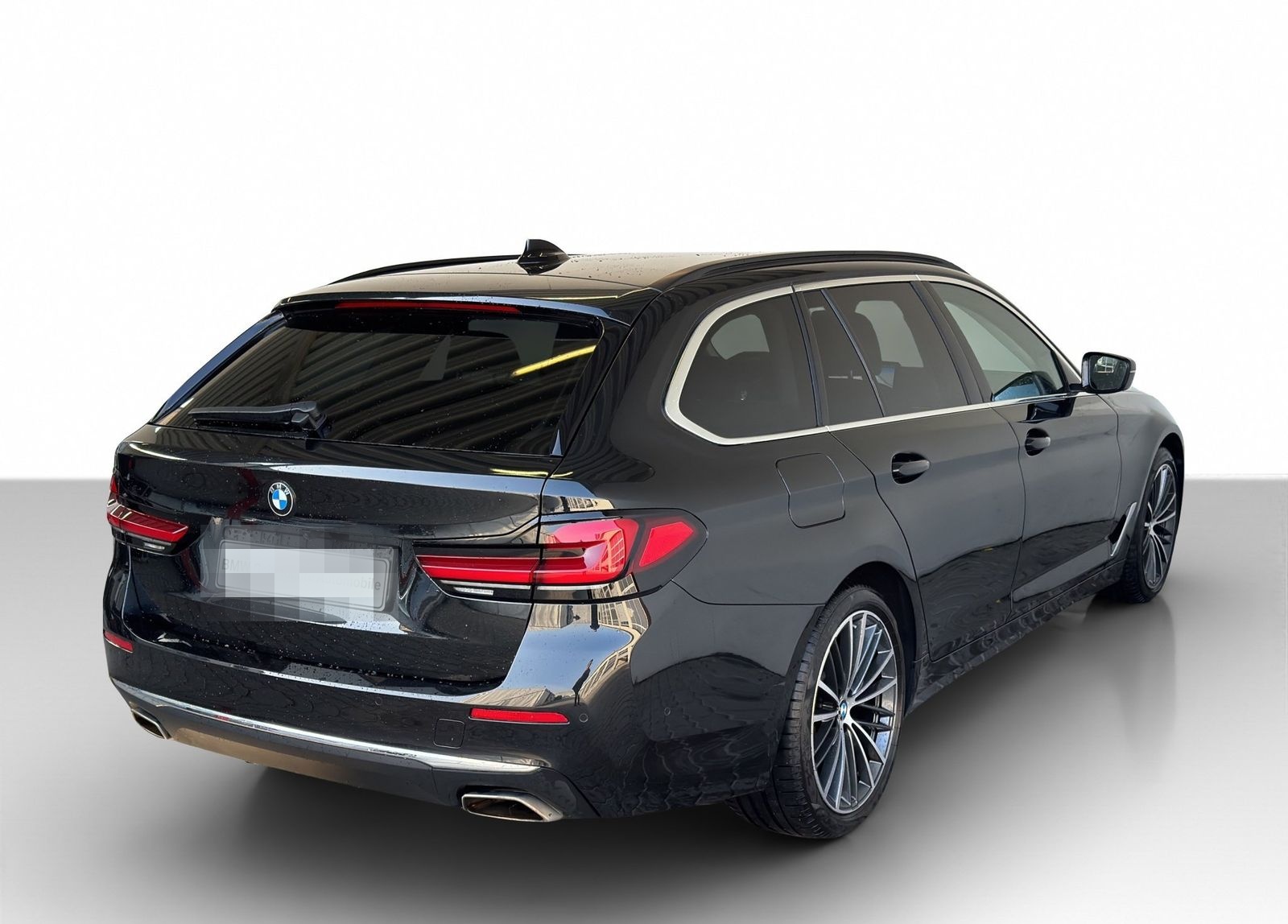 BMW 530dA xDrive Tour. Luxury Line LiveCock.AHK.Park foto 4