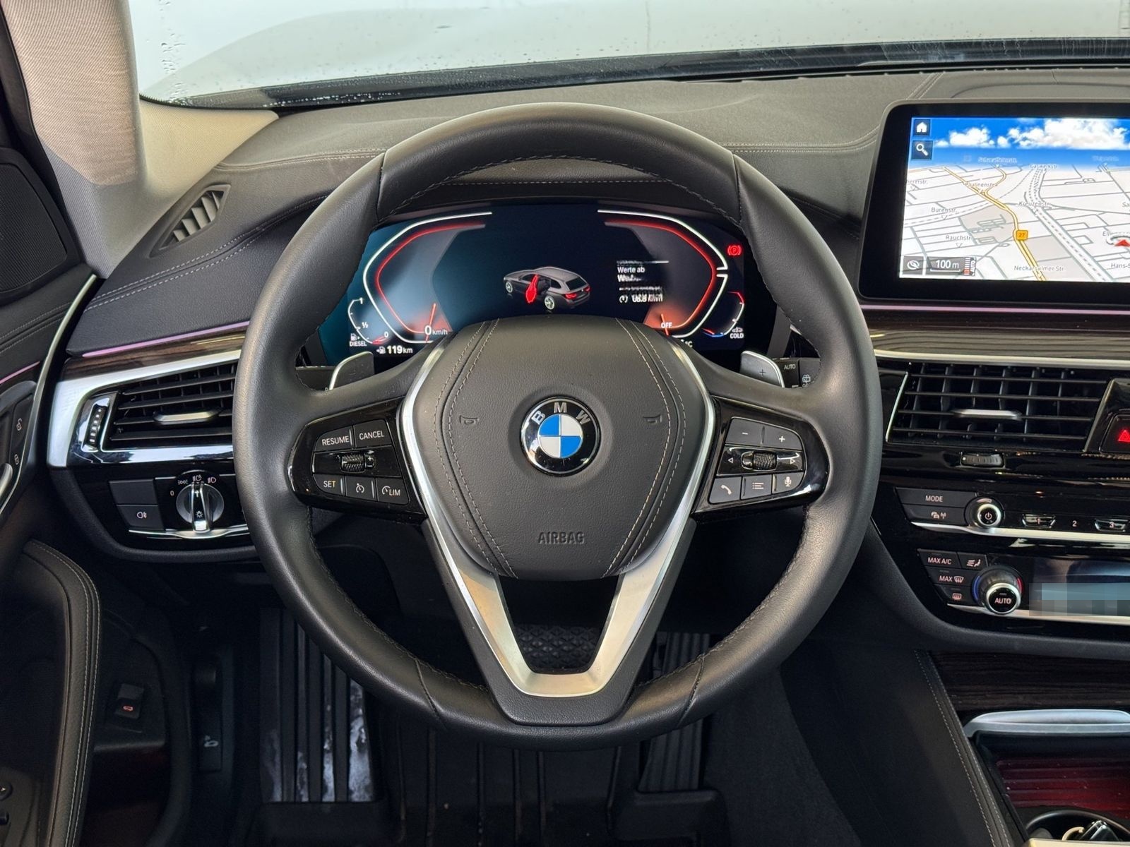 BMW 530dA xDrive Tour. Luxury Line LiveCock.AHK.Park foto 5