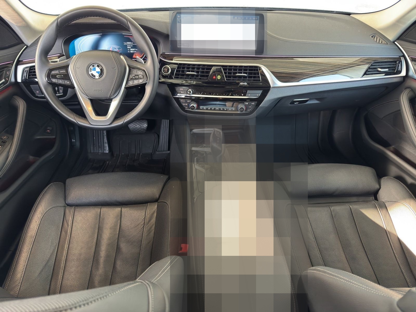 BMW 530dA xDrive Tour. Luxury Line LiveCock.AHK.Park foto 7