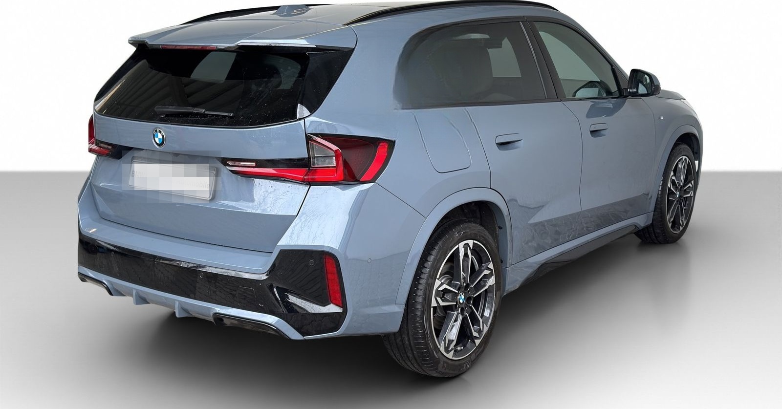 BMW X1 xDrive23iA M Sport LiveCock.HUD.LED.PGD.ParkA foto 4