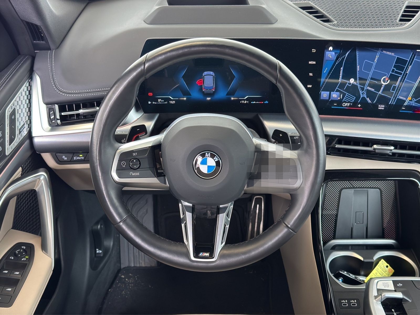 BMW X1 xDrive23iA M Sport LiveCock.HUD.LED.PGD.ParkA foto 5