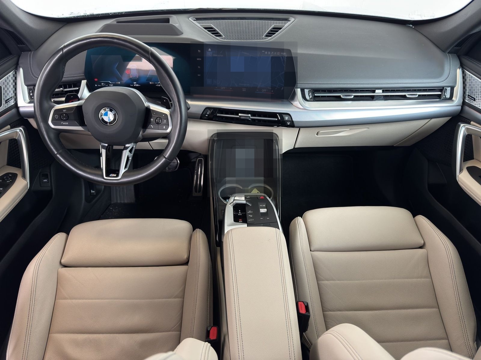 BMW X1 xDrive23iA M Sport LiveCock.HUD.LED.PGD.ParkA foto 7