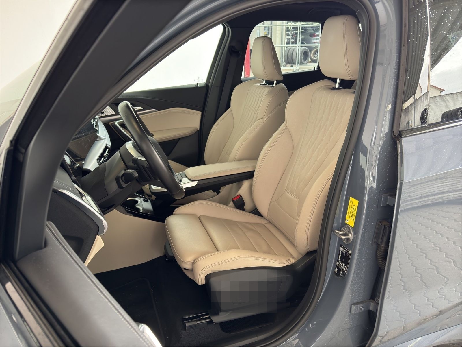 BMW X1 xDrive23iA M Sport LiveCock.HUD.LED.PGD.ParkA foto 8