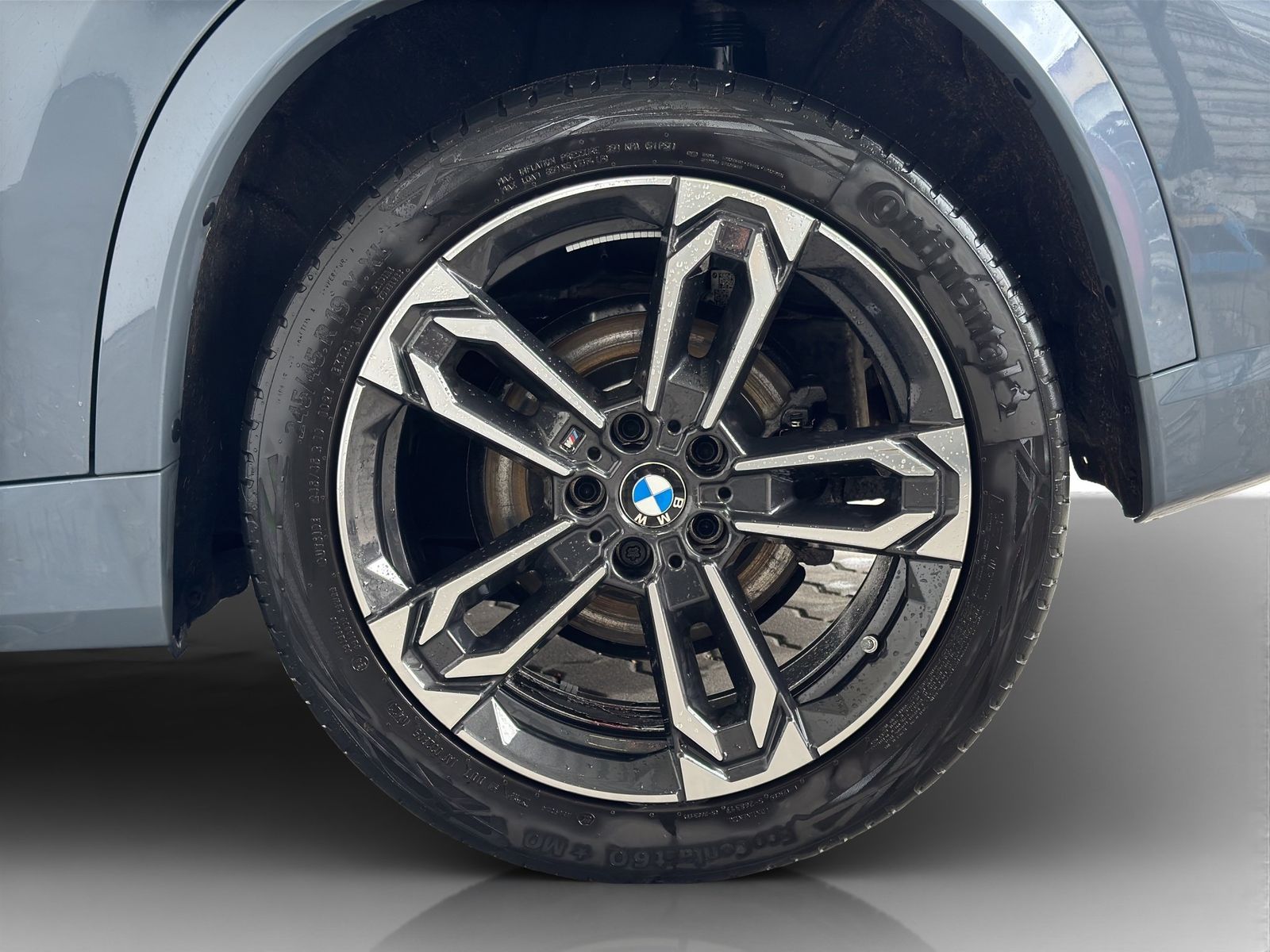 BMW X1 xDrive23iA M Sport LiveCock.HUD.LED.PGD.ParkA foto 10