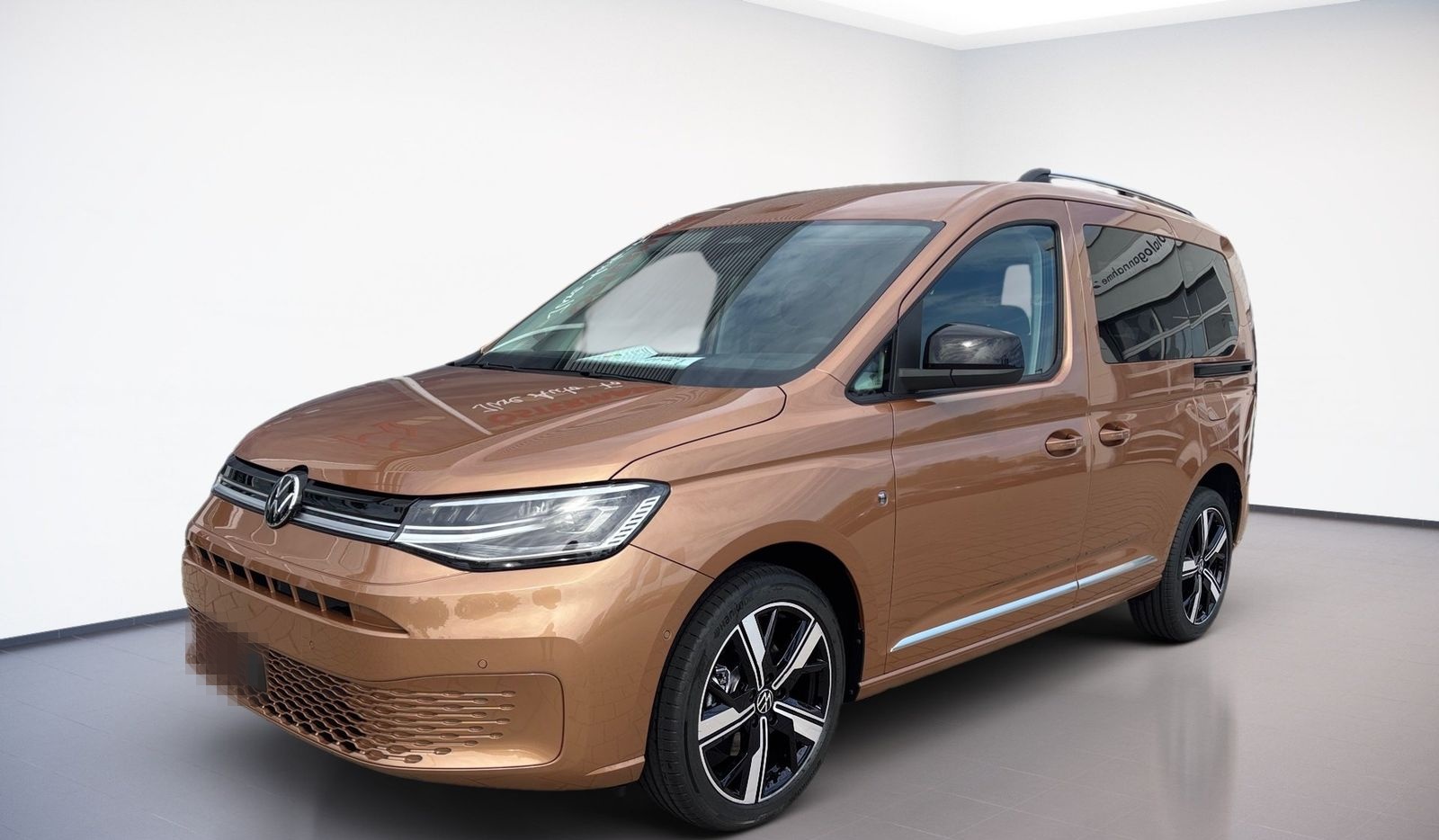Volkswagen Caddy STYLE 1.5TSI DSG AHK.NAVI.18 ALU.LED.SITZH foto 2