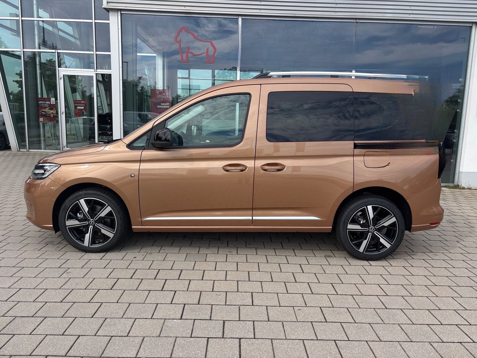 Volkswagen Caddy STYLE 1.5TSI DSG AHK.NAVI.18 ALU.LED.SITZH foto 15