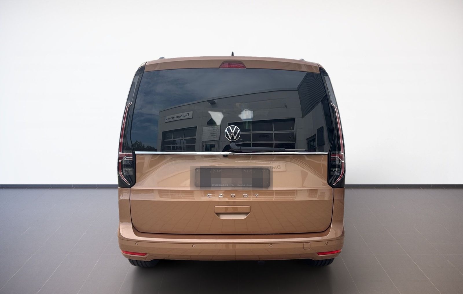 Volkswagen Caddy STYLE 1.5TSI DSG AHK.NAVI.18 ALU.LED.SITZH foto 5