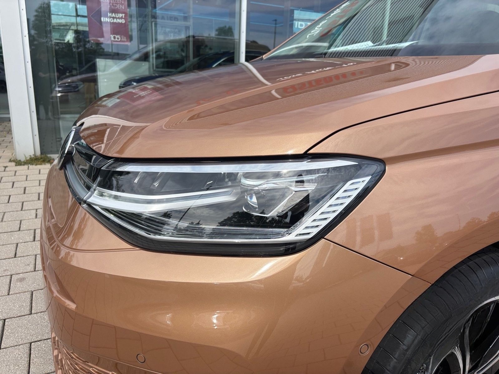 Volkswagen Caddy STYLE 1.5TSI DSG AHK.NAVI.18 ALU.LED.SITZH foto 6