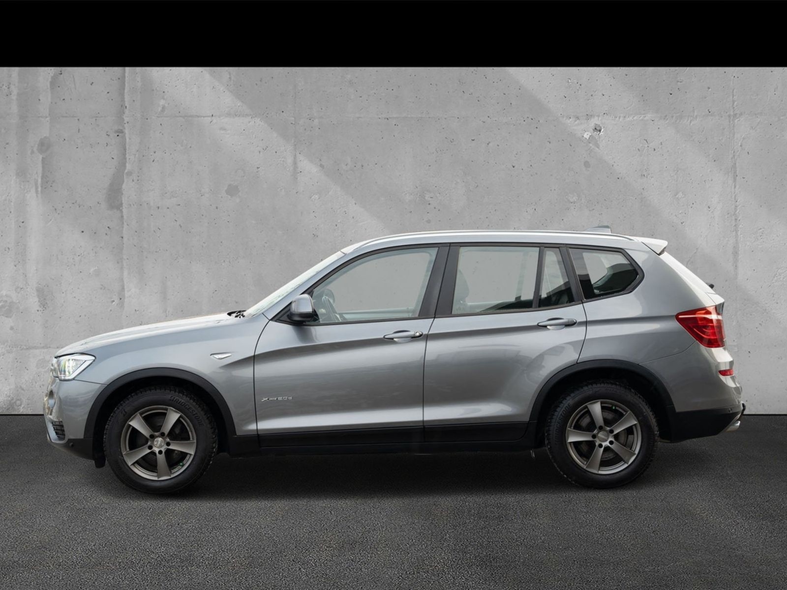 BMW X3 xDrive 20d foto 2