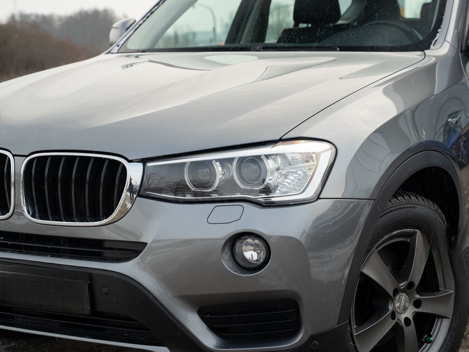 BMW X3 xDrive 20d foto 16