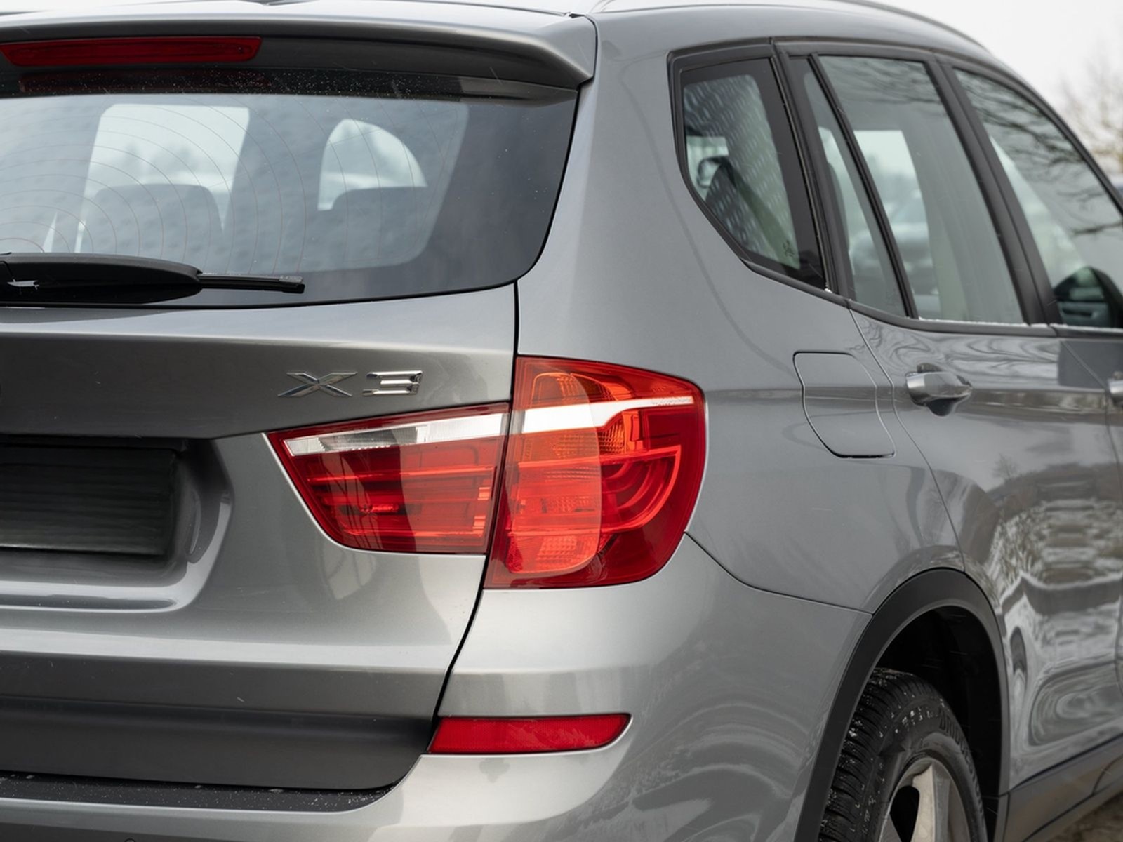BMW X3 xDrive 20d foto 17