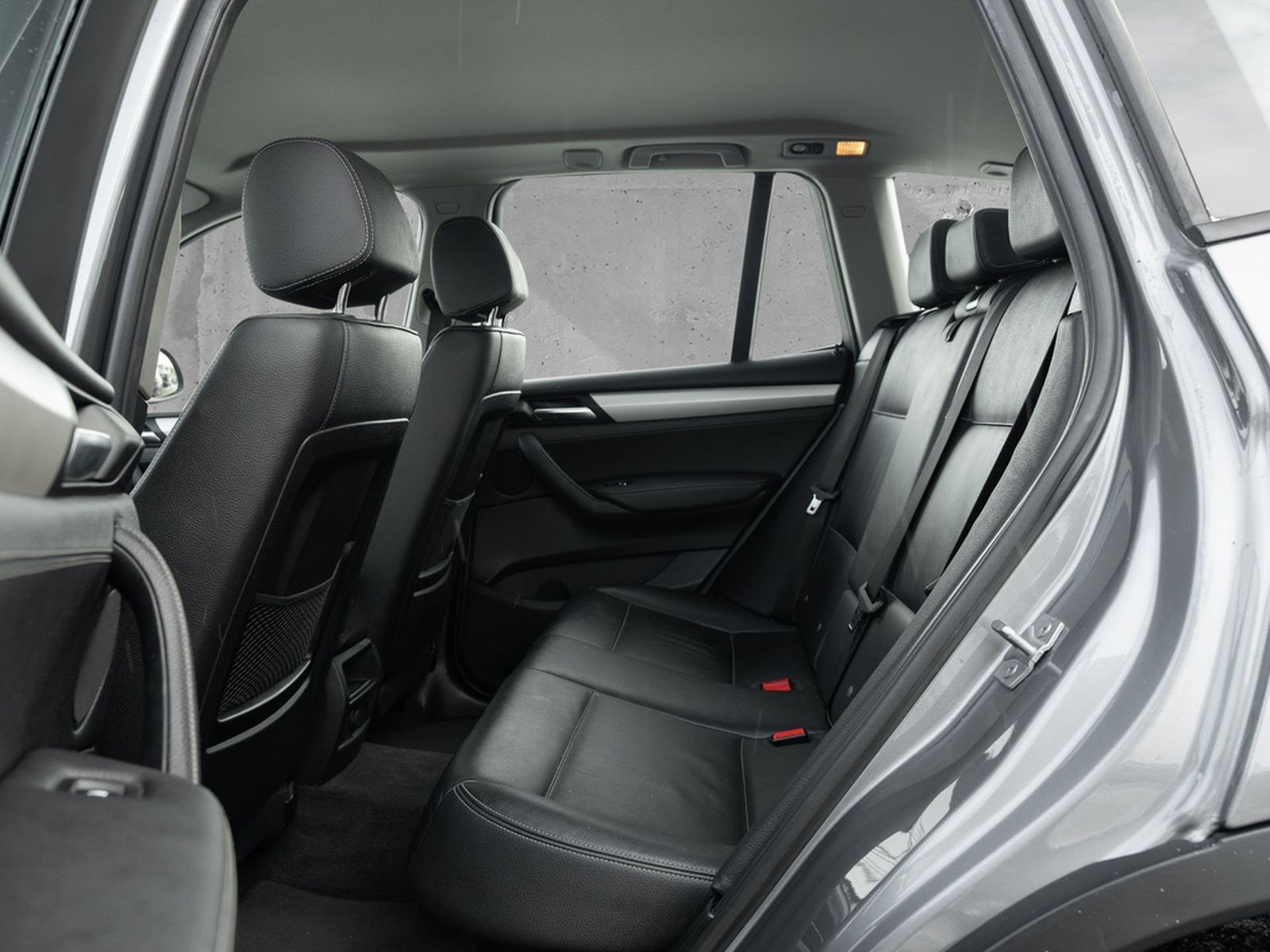 BMW X3 xDrive 20d foto 8