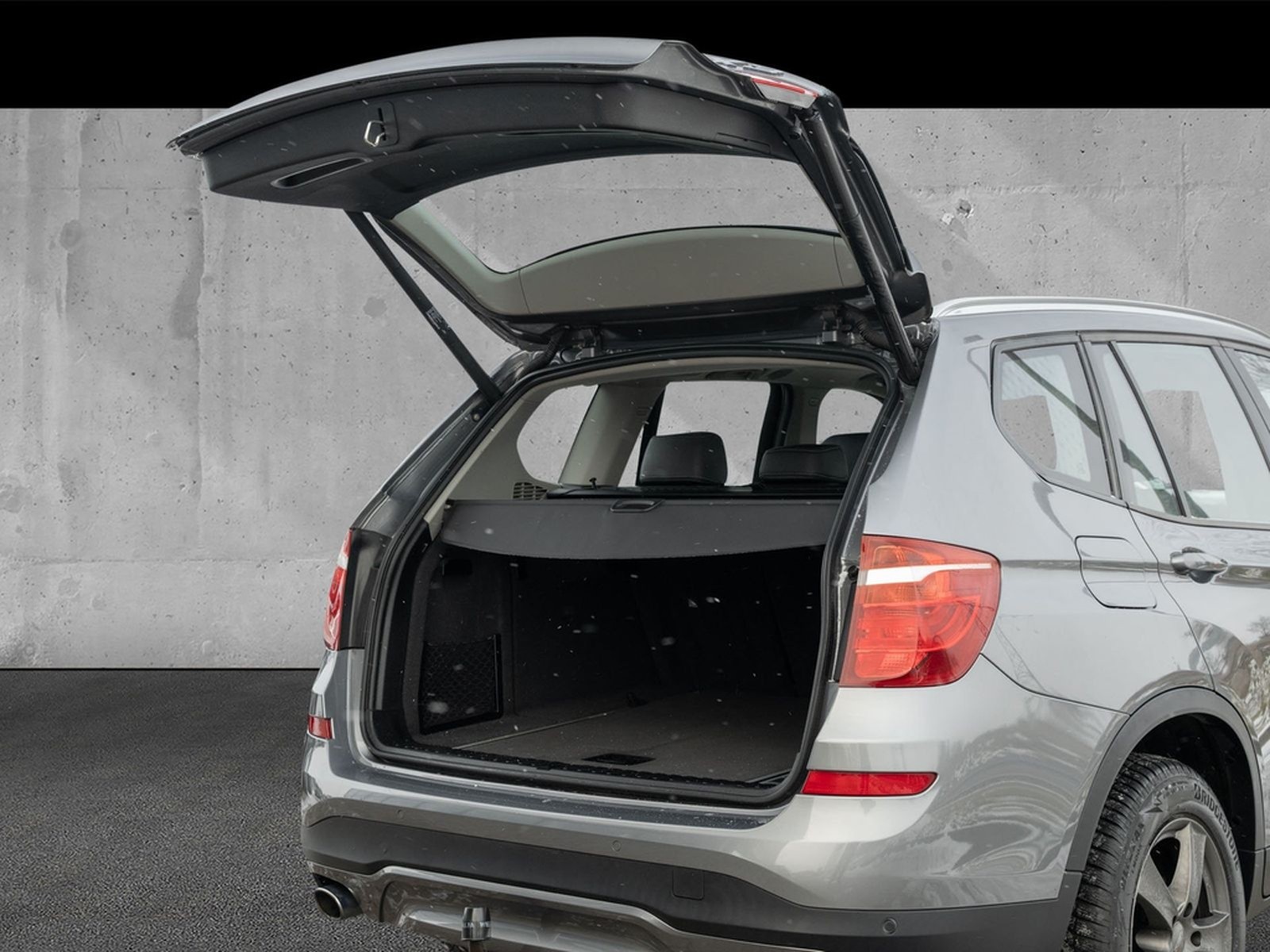 BMW X3 xDrive 20d foto 9
