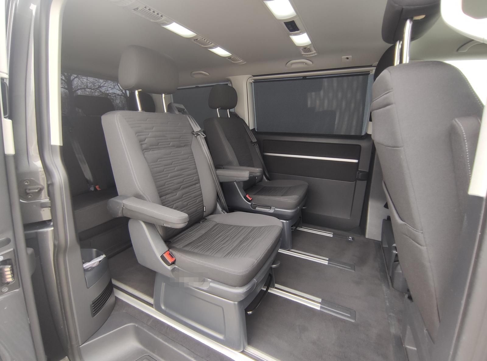 Volkswagen T6.1 Multivan 2.0 TDI+204Ps+4M+Standh+RFK+Navi+ foto 13