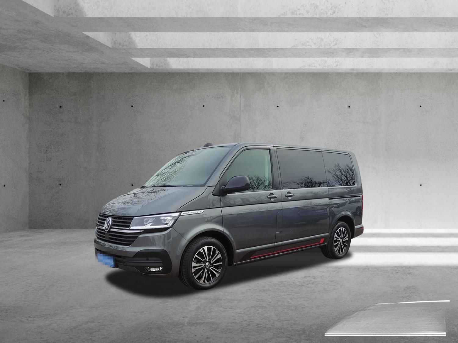 Volkswagen T6.1 Multivan 2.0 TDI+204Ps+4M+Standh+RFK+Navi+ foto 18