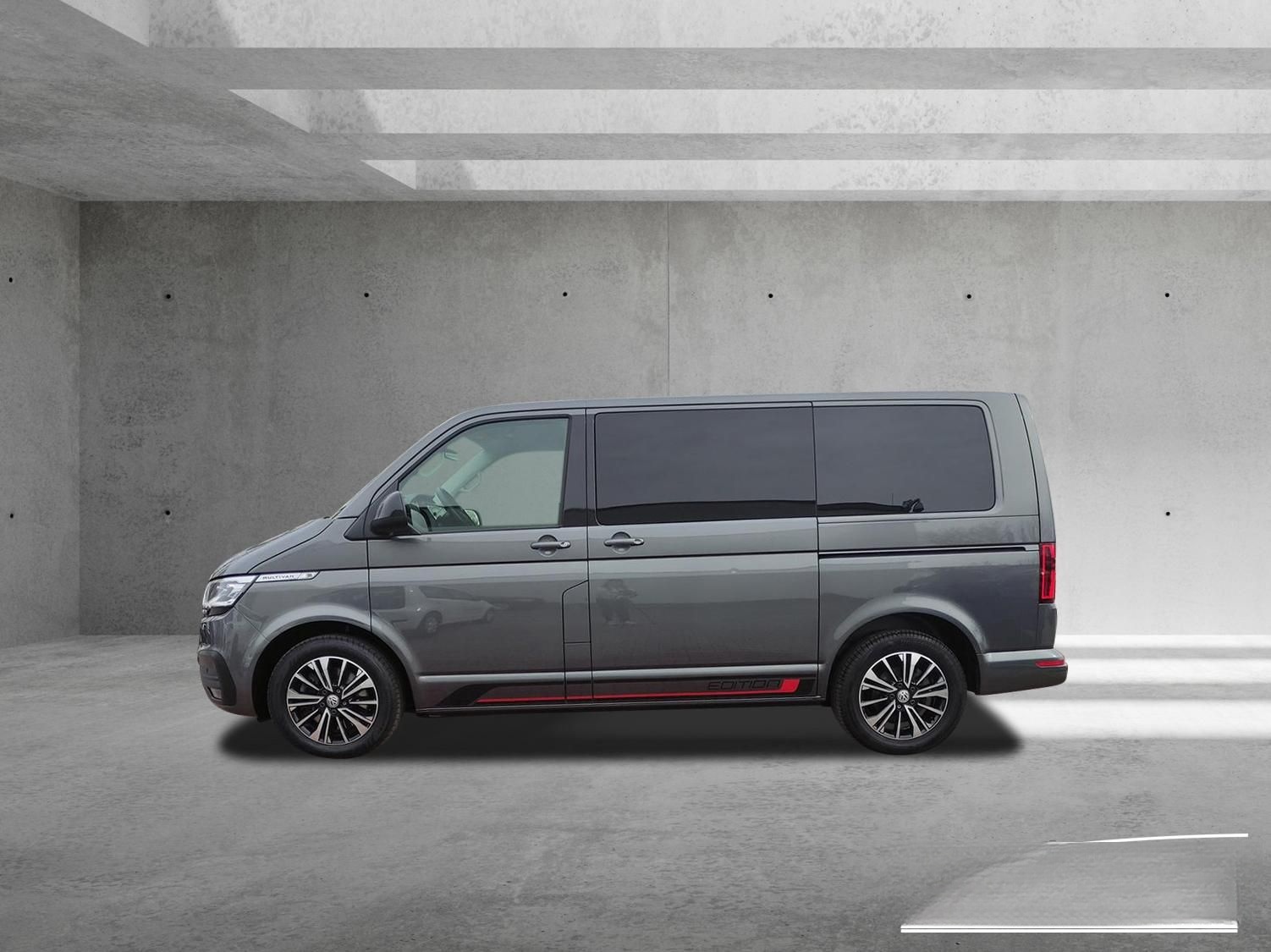 Volkswagen T6.1 Multivan 2.0 TDI+204Ps+4M+Standh+RFK+Navi+ foto 19