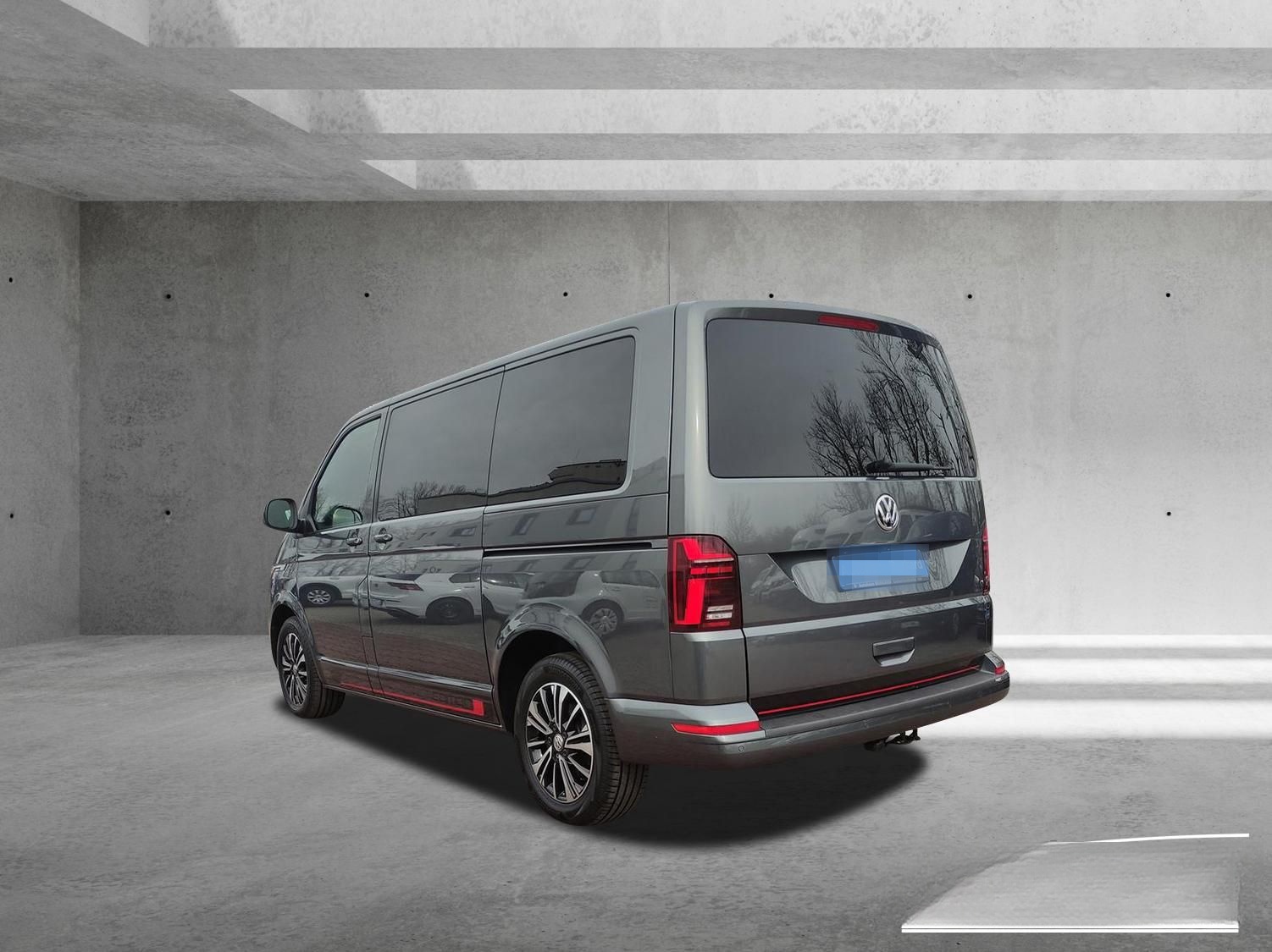 Volkswagen T6.1 Multivan 2.0 TDI+204Ps+4M+Standh+RFK+Navi+ foto 20