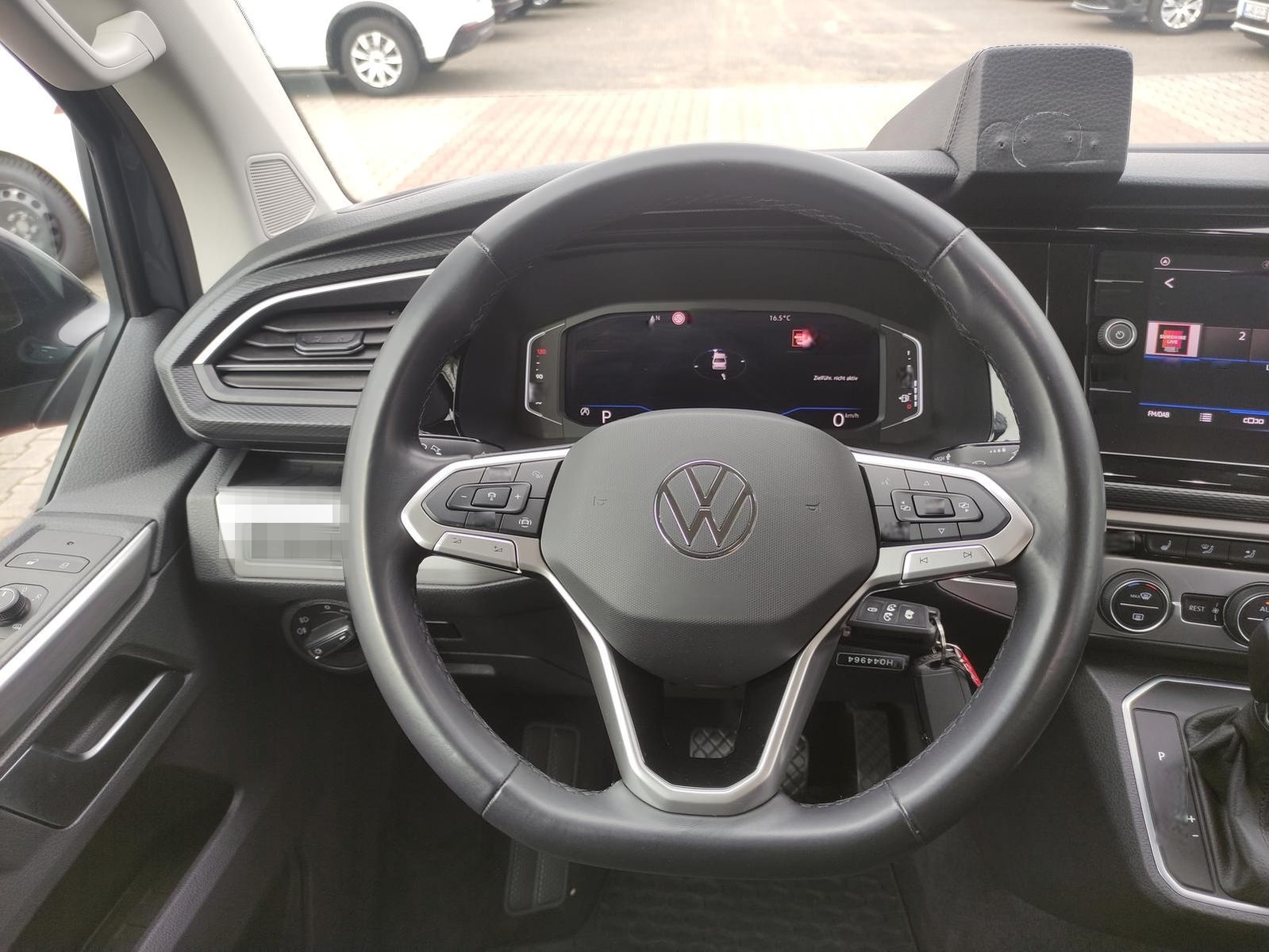Volkswagen T6.1 Multivan 2.0 TDI+204Ps+4M+Standh+RFK+Navi+ foto 3