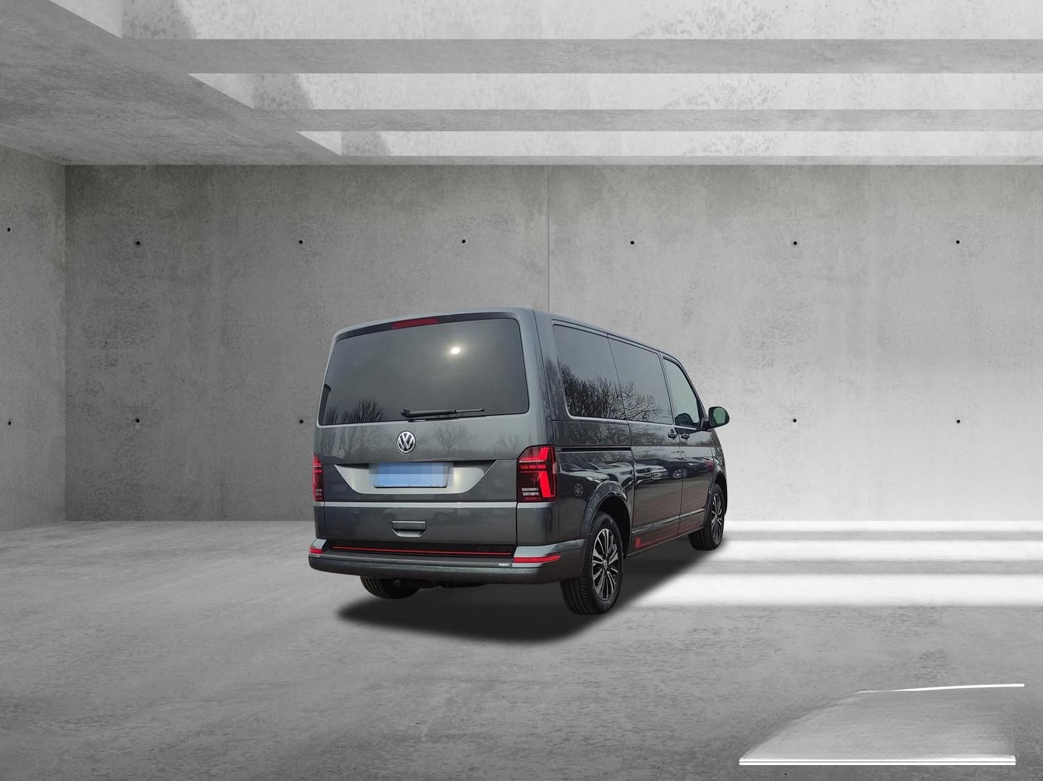 Volkswagen T6.1 Multivan 2.0 TDI+204Ps+4M+Standh+RFK+Navi+ foto 24