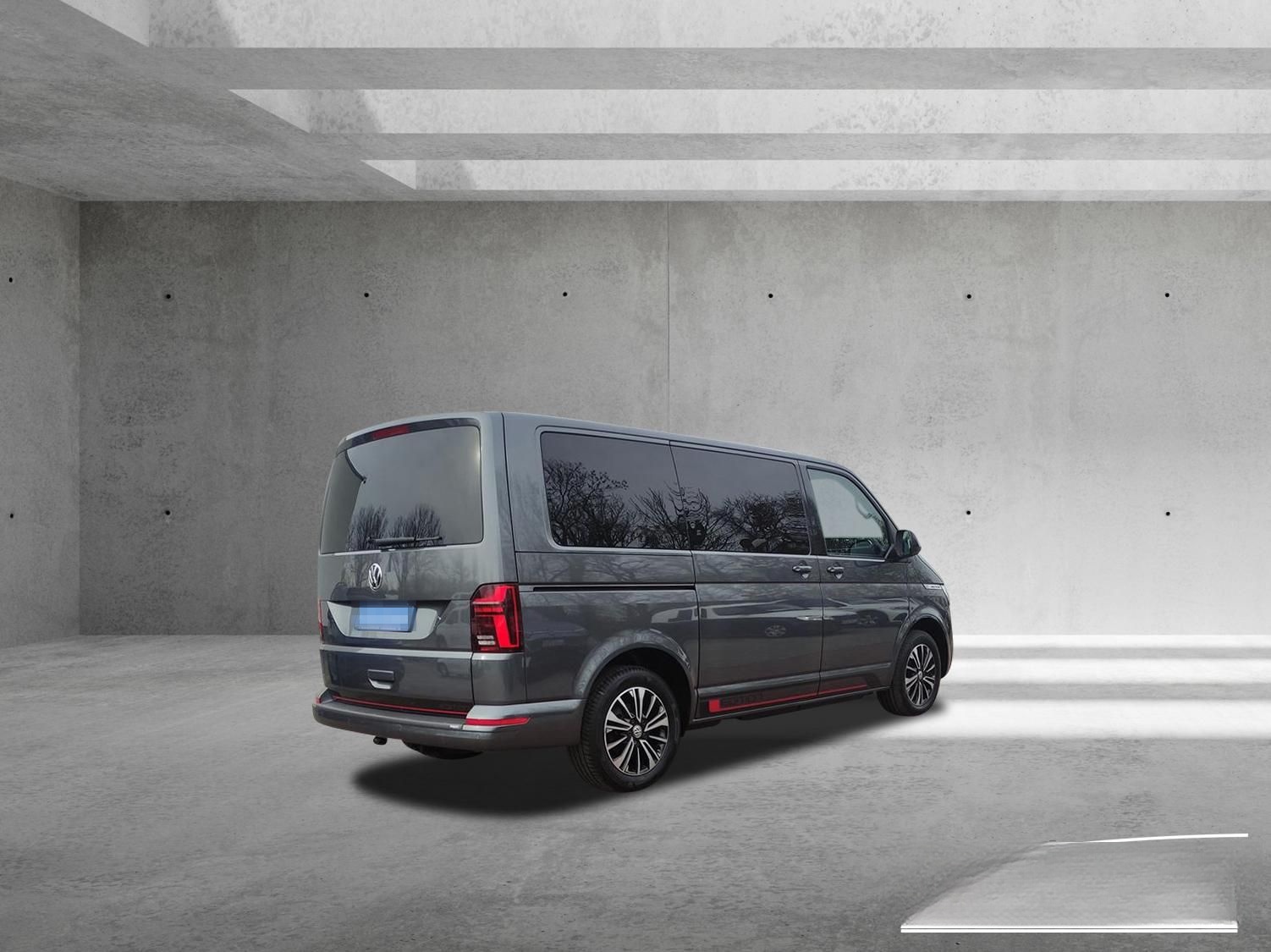 Volkswagen T6.1 Multivan 2.0 TDI+204Ps+4M+Standh+RFK+Navi+ foto 25